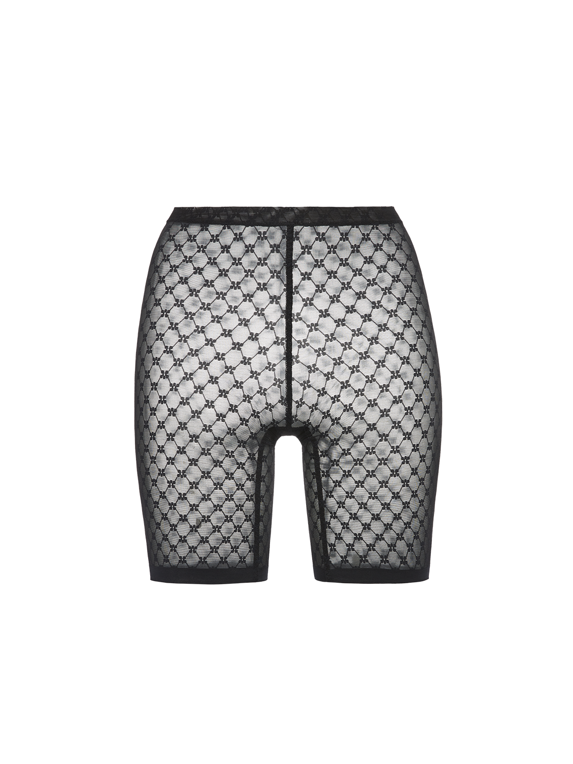 Plume Shaper Shorts - Black