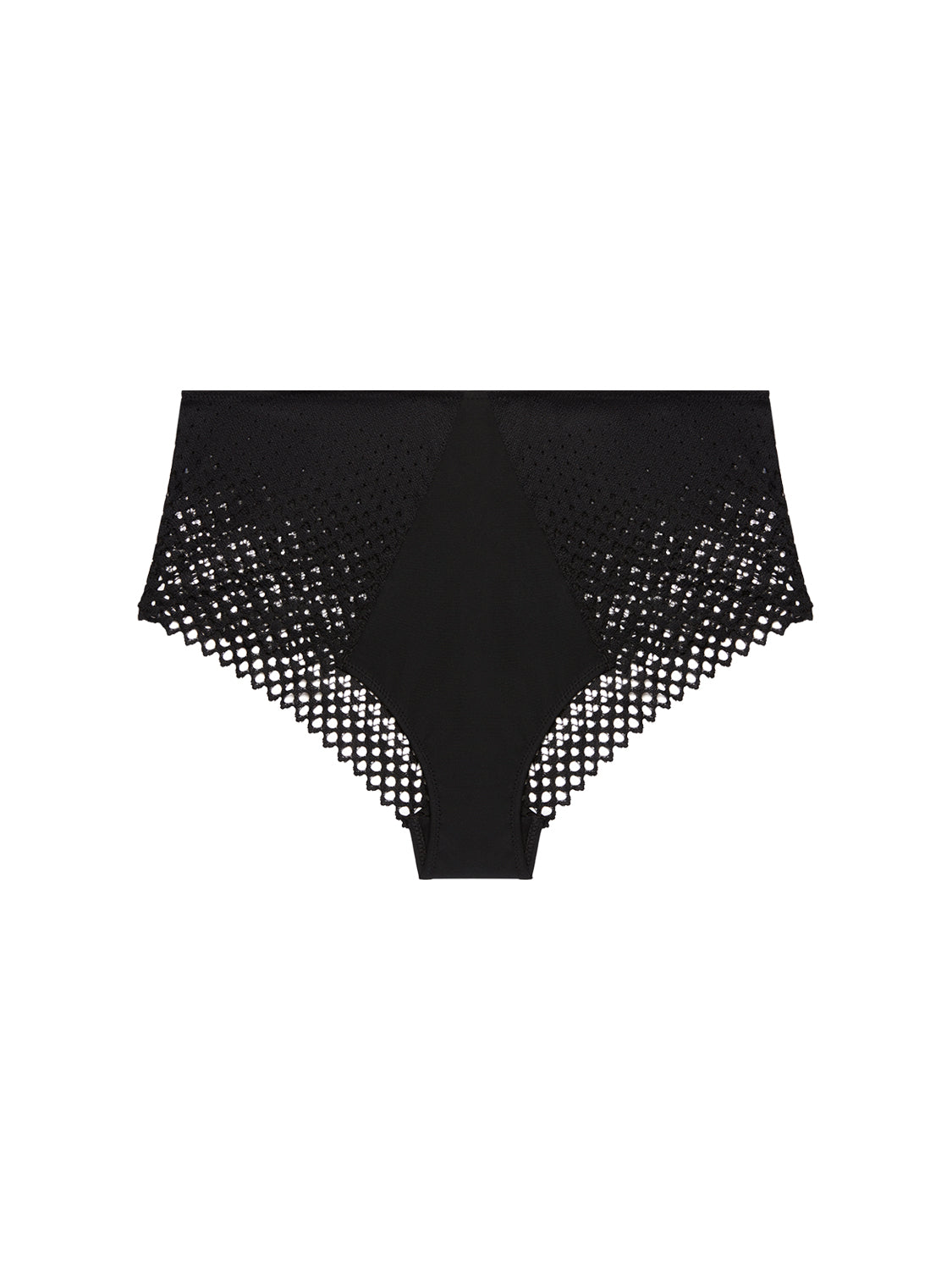 Cassandre Retro Brief - Black