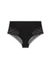 Cassandre Retro Brief - Black