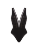 Desiree Bodysuit - Black