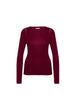 Elise Long Sleeve Top - Kir