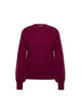 Maia Cashmere Sweater - Tourmaline