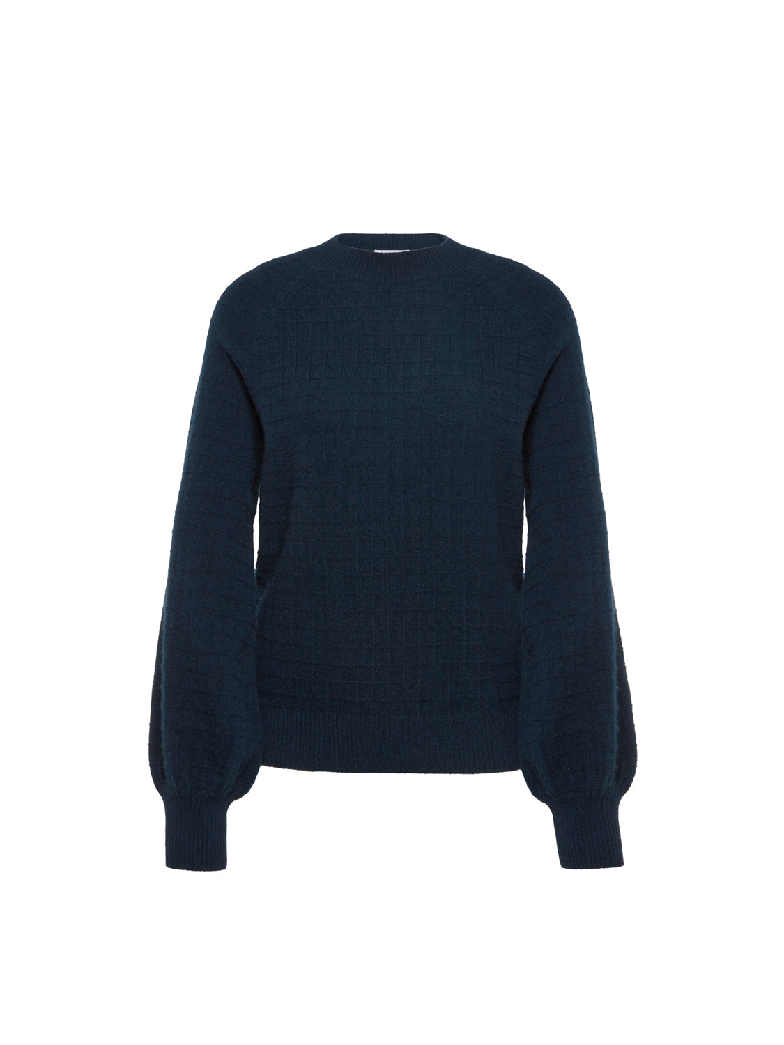 Maia Cashmere Sweater - Infinite Blue