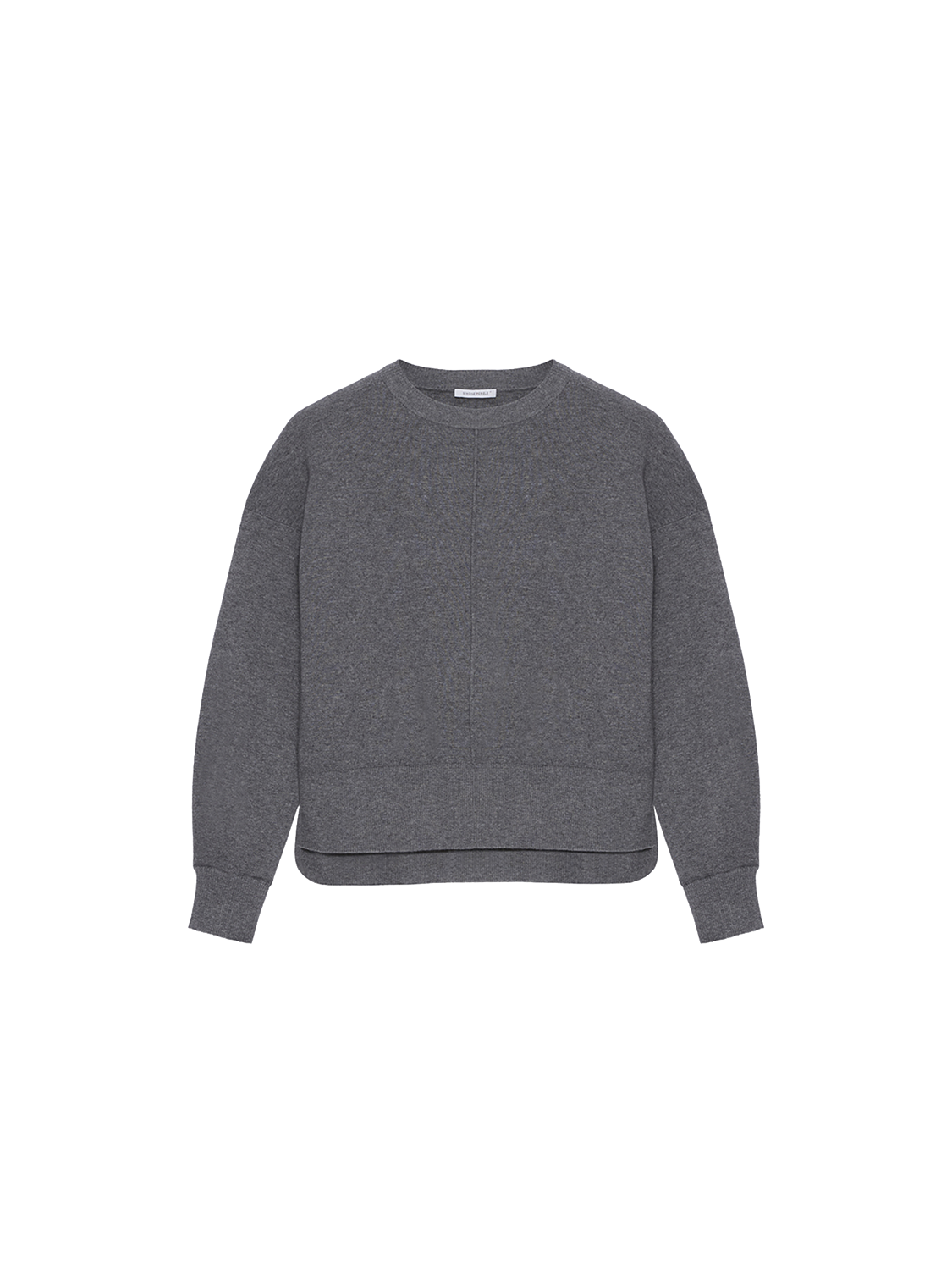 Juliette Sweater - Heathered Grey