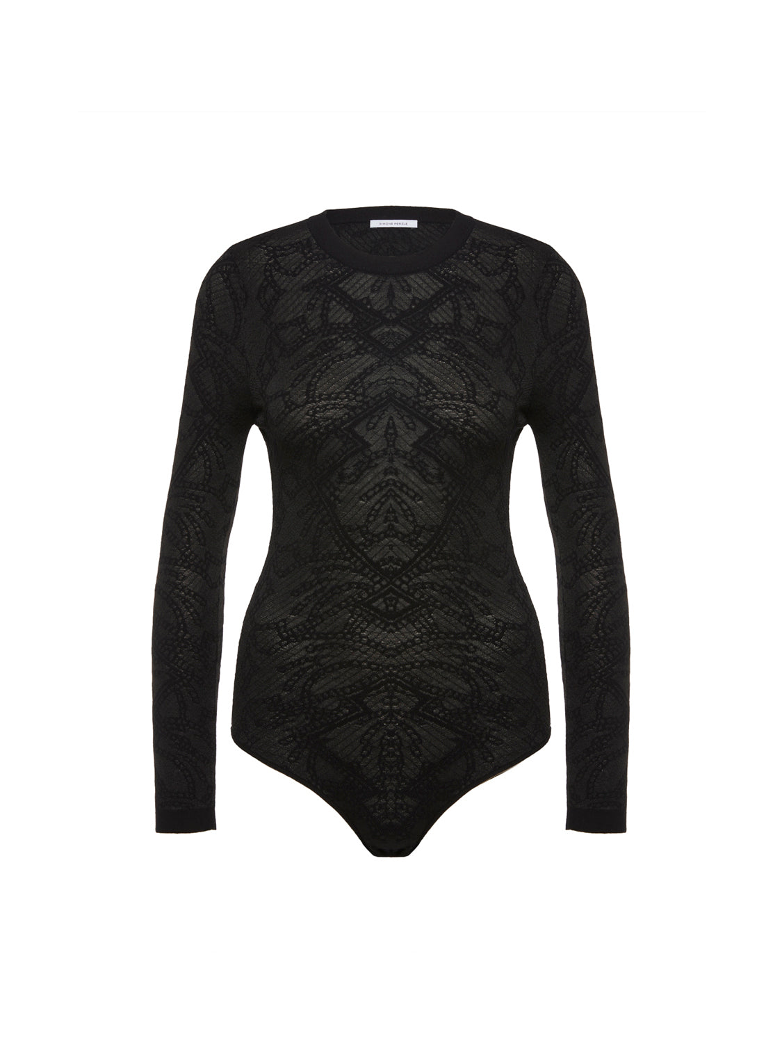 Margot Bodysuit - Black