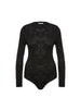 Margot Bodysuit - Black