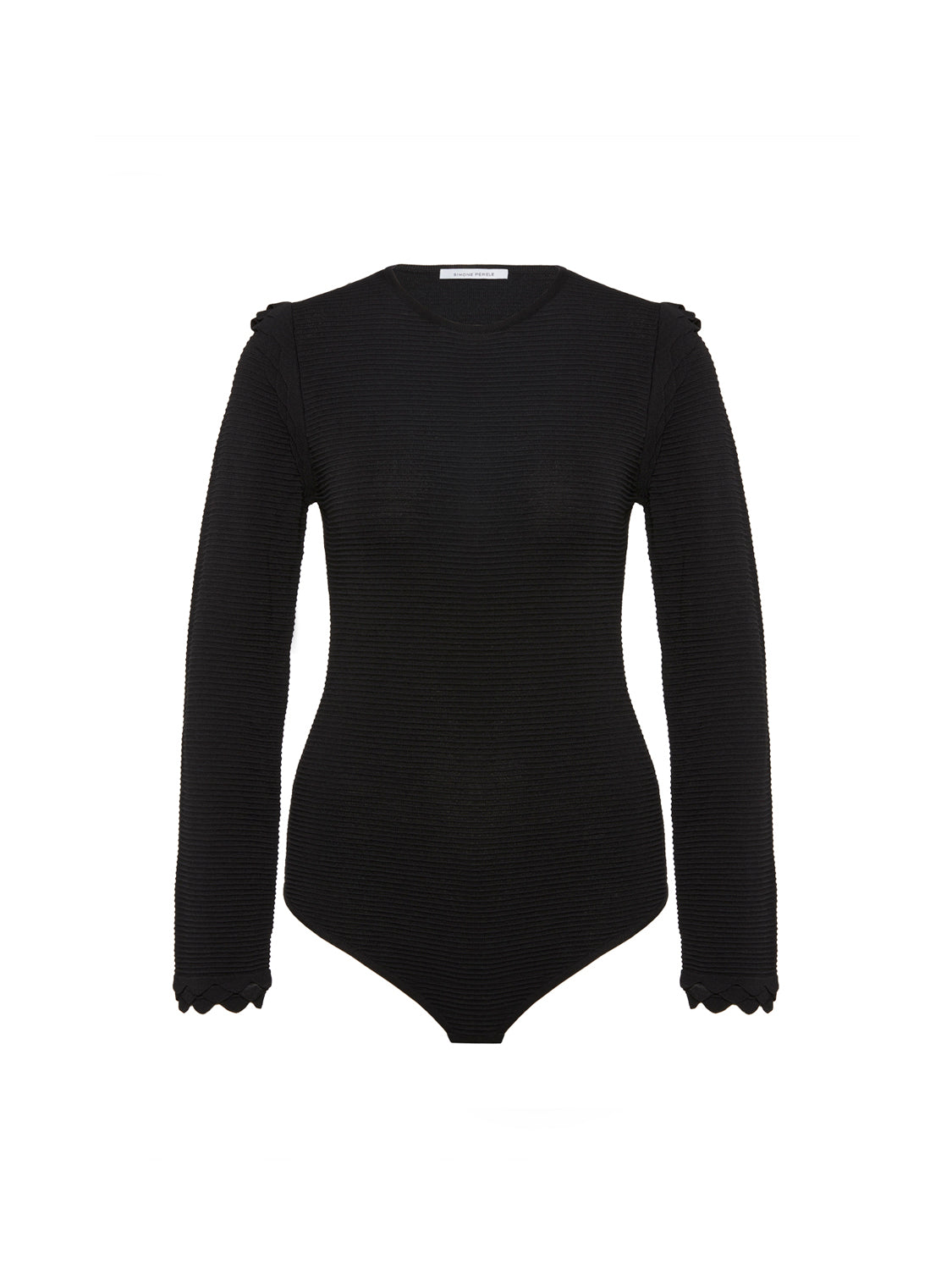 Margot Ready-to-Wear Bodysuit - Black