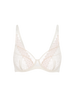 Radieuse Balconette Plunge - Ivory