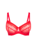 Radieuse Full Cup Bra Flamingo Simone Perele