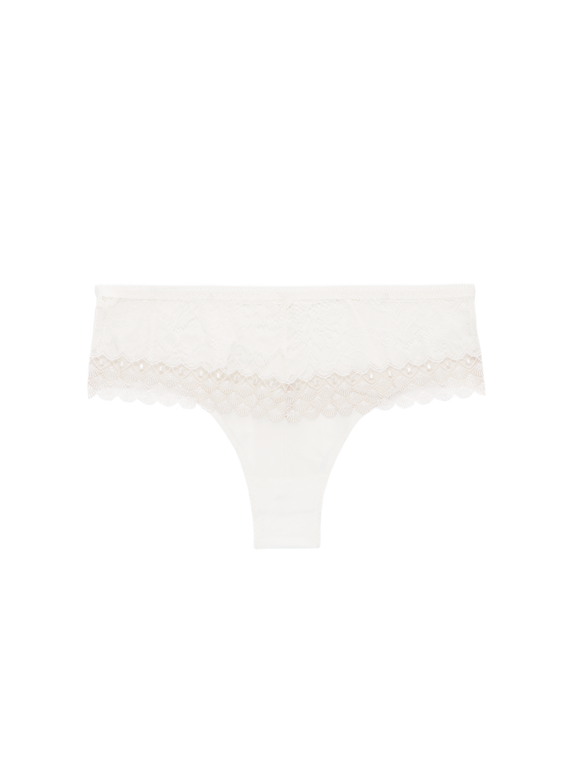 Radieuse Boyshort - Ivory