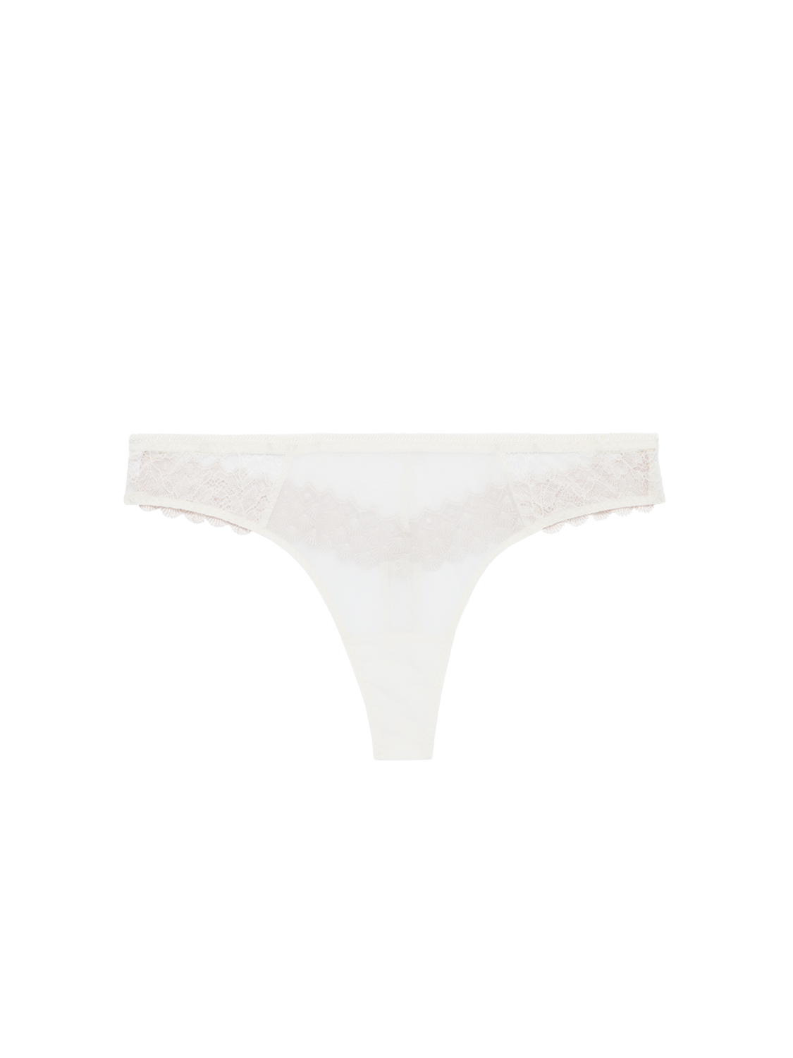 Radieuse Tanga - Ivory
