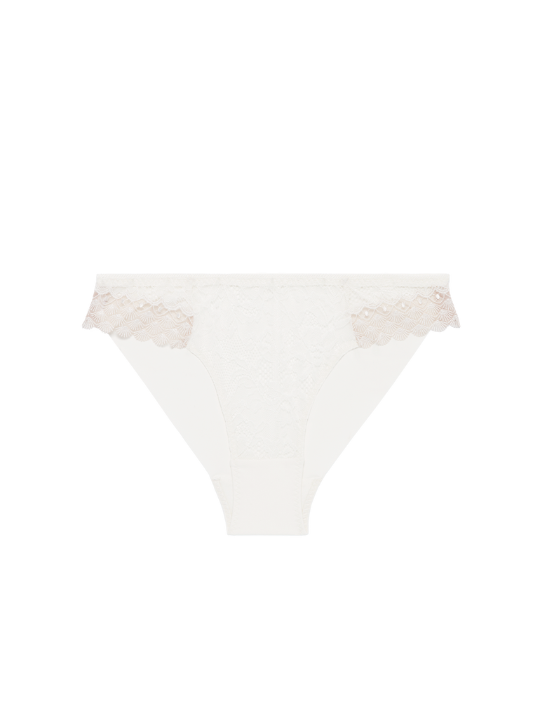 Radieuse Bikini Panty Ivory Simone Perele