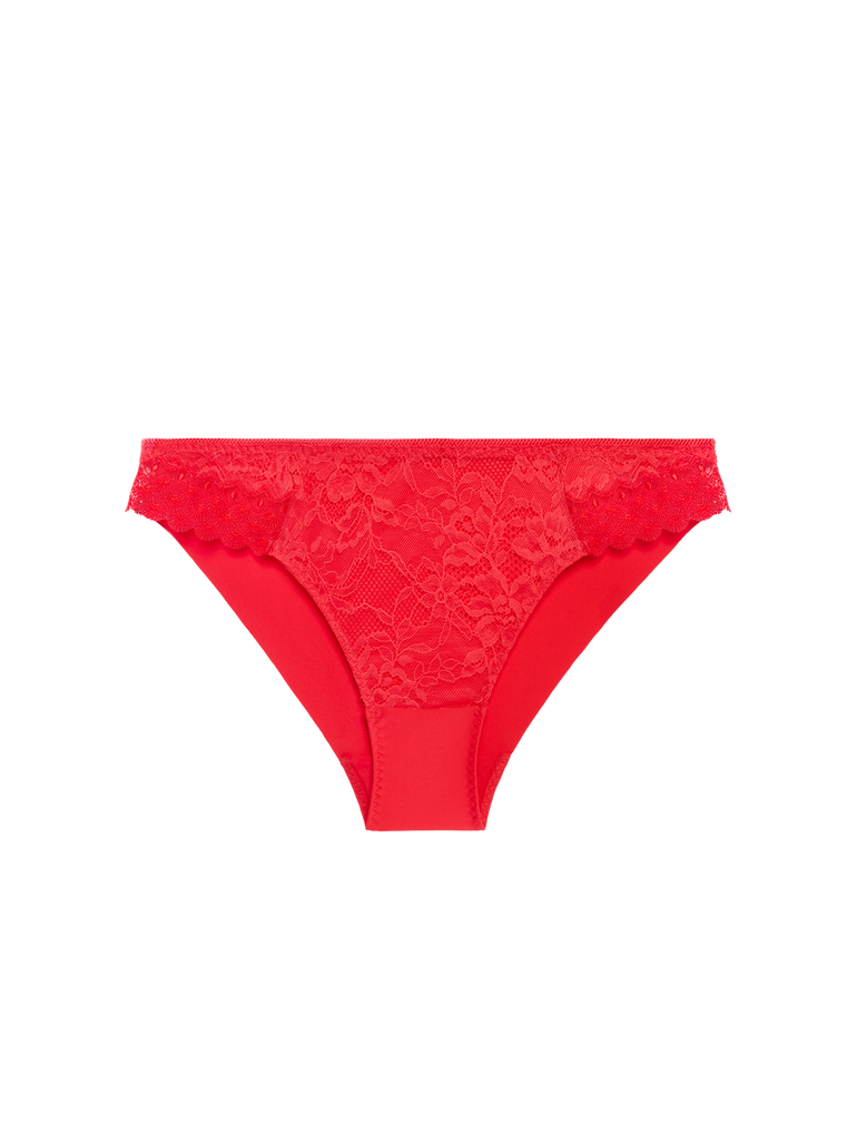Radieuse Bikini Panty Flamingo Simone Perele