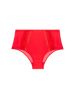 Radieuse Retro Brief - Flamingo