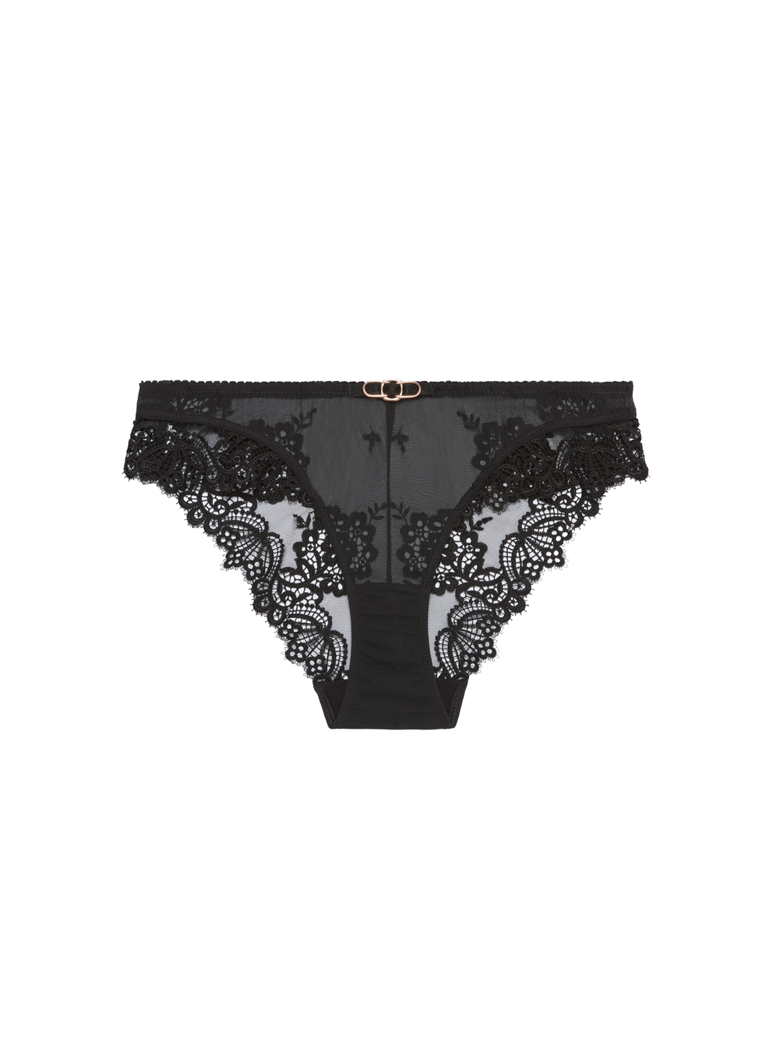 Idole Bikini - Black