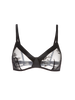 Louise Bralette - Black