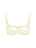 Louise Sheer Demi Bra Lemonade Simone Perele