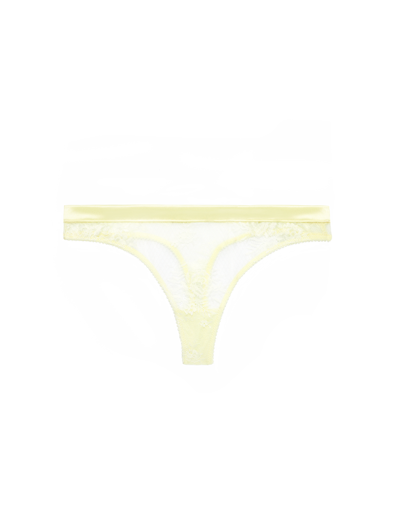 Louise Thong Panty Lemonade Simone Perele