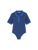 Alma Bodysuit - Midnight