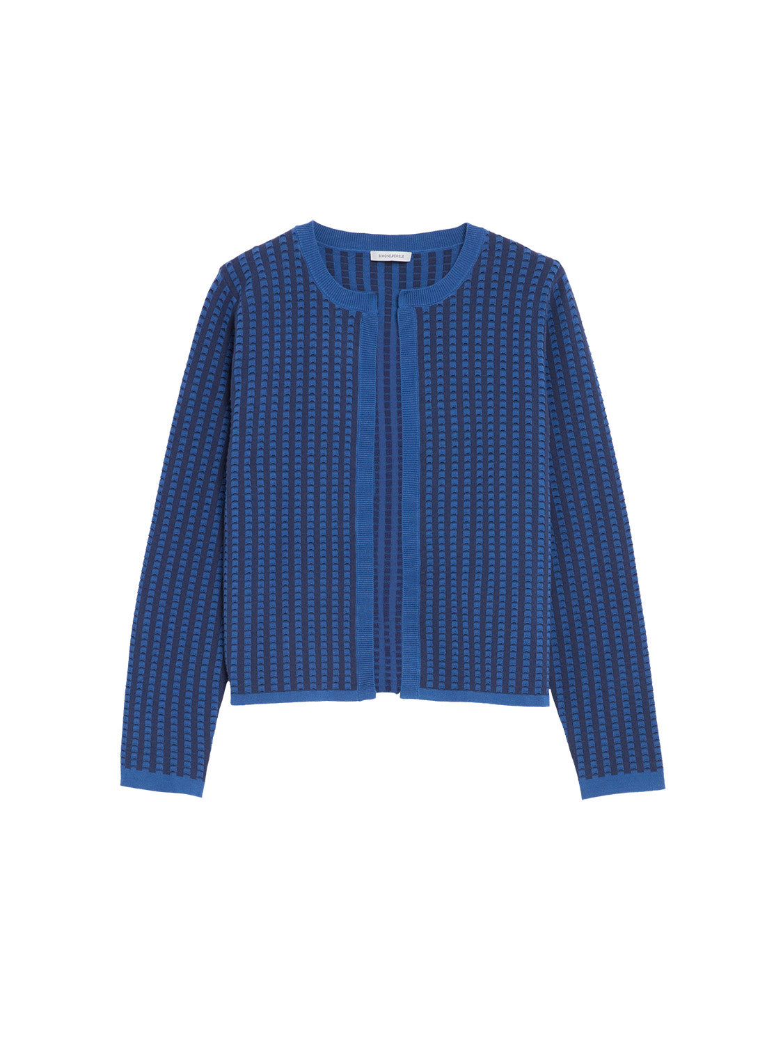 Alma Cardigan - Midnight