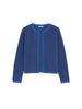 Alma Cardigan - Midnight