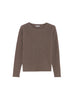 Lea Sweater - Chestnut