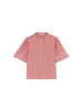 Lola Shirt - Smokey Pink