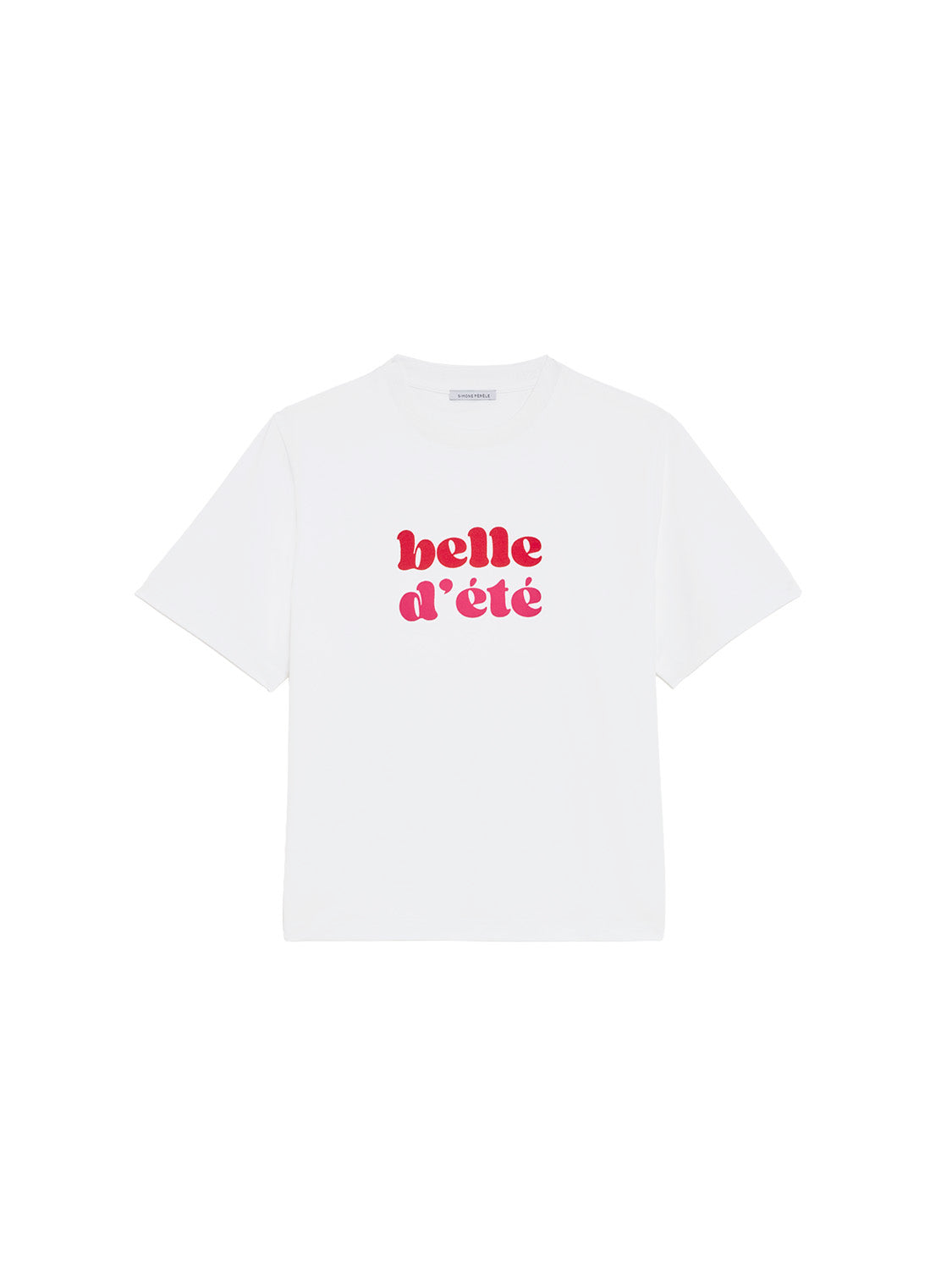 Romane T-Shirt - White