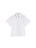 Anna Shirt - Yellow Stripes
