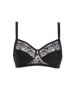 Instant Wireless Bra - Black