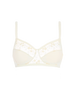 Instant Wireless Bra - Ivory