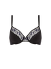 Instant Underwire Bra - Black