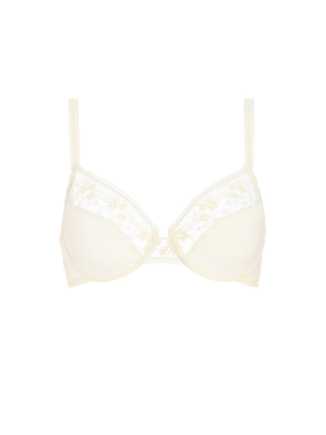 Instant Underwire Bra - Ivory