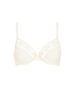 Instant Underwire Bra - Ivory