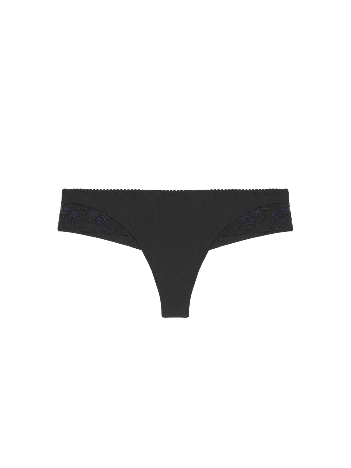 Instant Tanga - Black