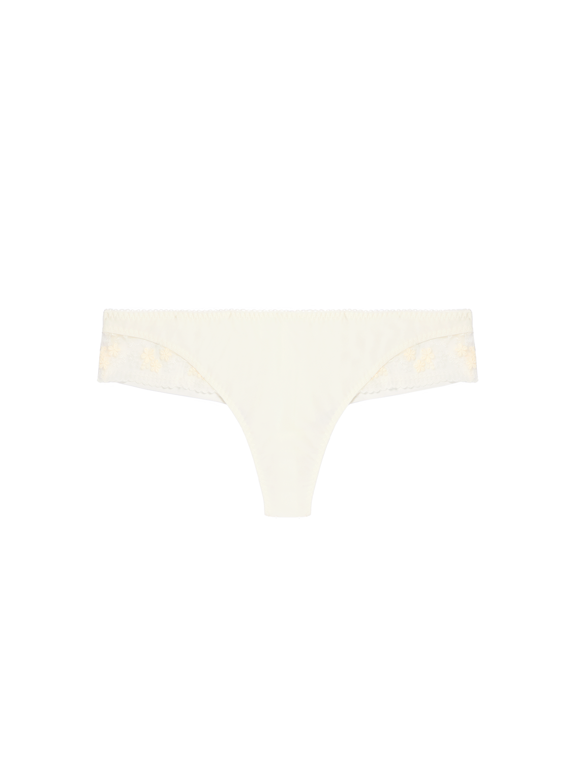 Instant Tanga - Ivory