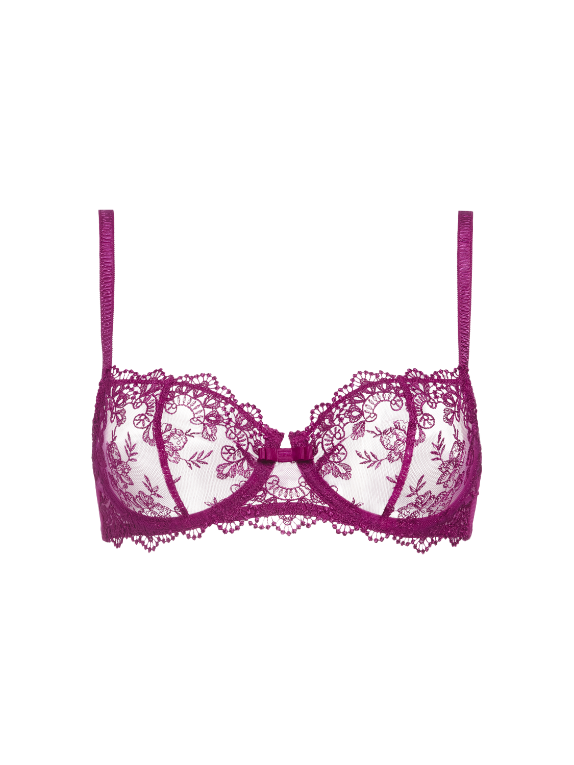 Passion Support Demi - Desire Pink