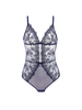 Passion Bodysuit - Midnight
