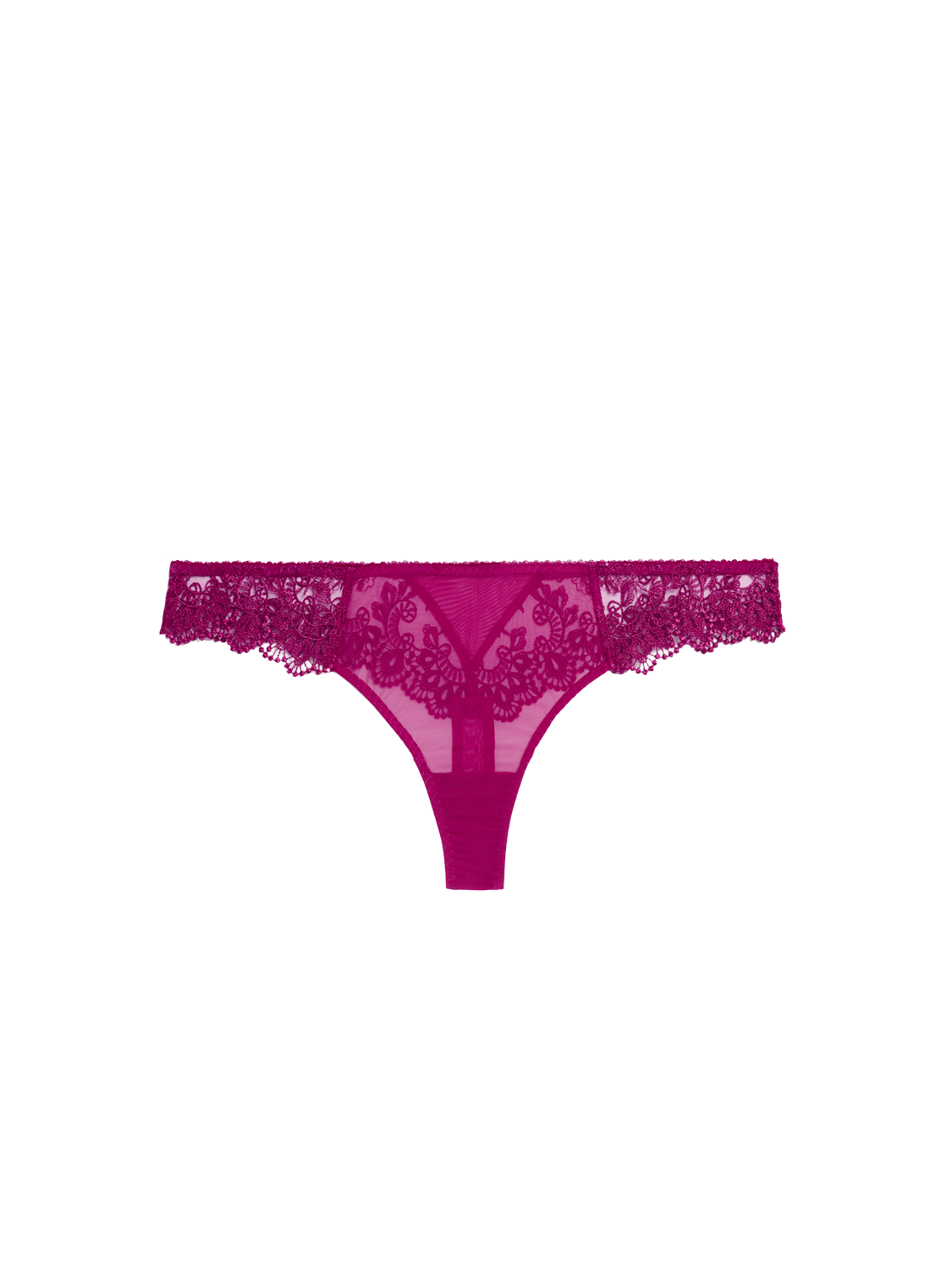 Passion Tanga - Desire Pink