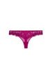 Passion Tanga - Desire Pink