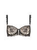 Fantasme Sheer Demi Bra Light Tattoo Simone Perele