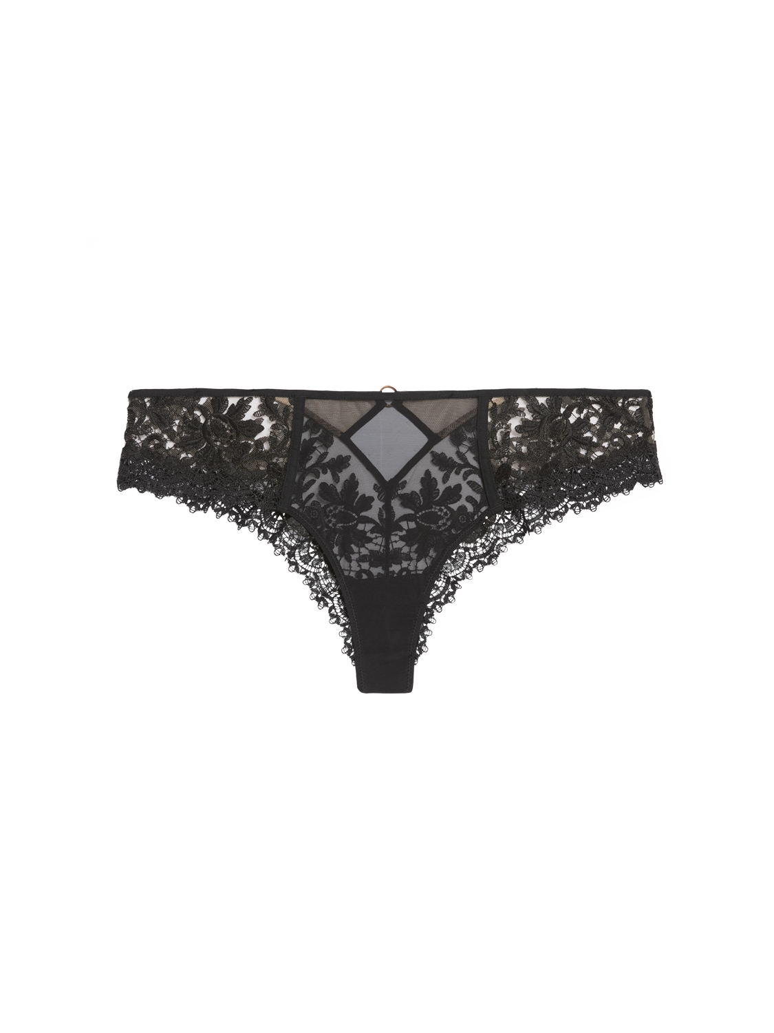 Fantasme Boyshort Panty Light Tattoo Simone Perele