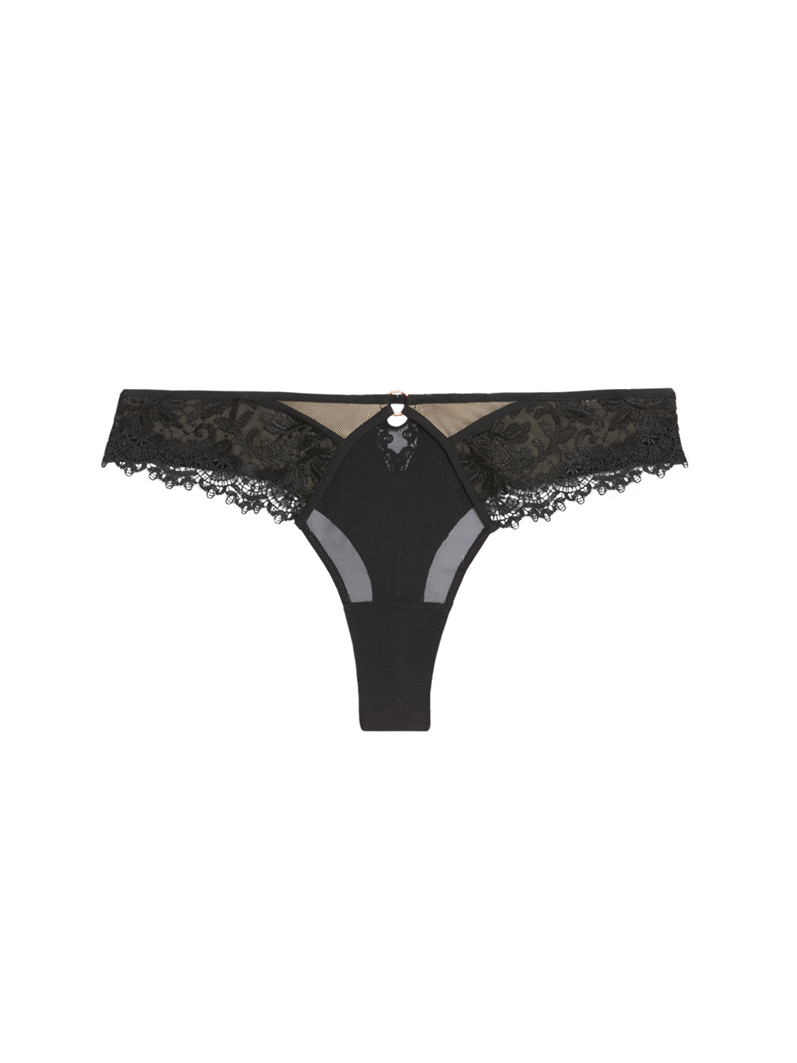 Fantasme Tanga Panty Light Tattoo Simone Perele