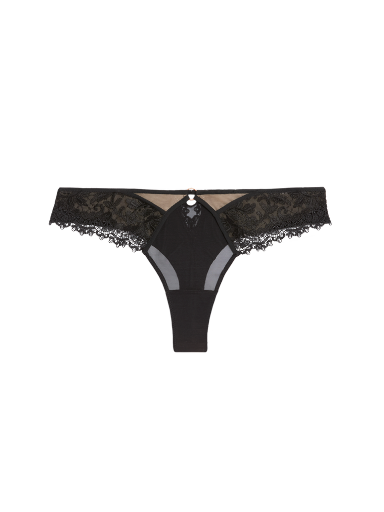 Fantasme Tanga Panty Light Tattoo Simone Perele