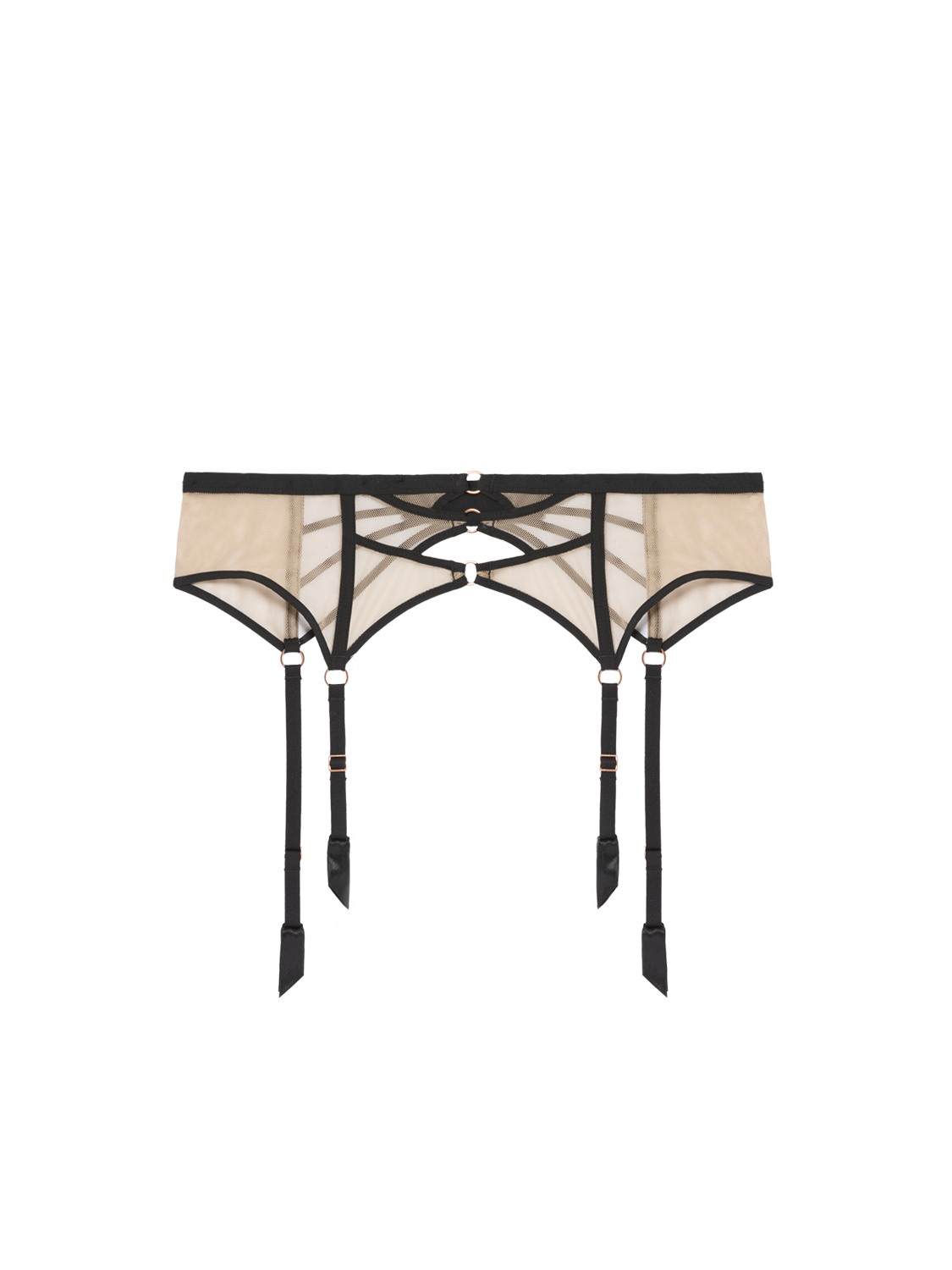 Fantasme Suspender Belt Light Tattoo Simone Perele