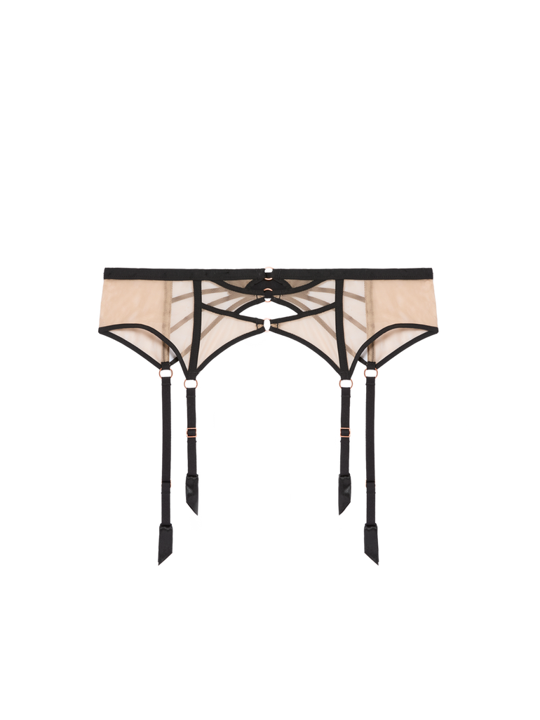 Fantasme Suspender Belt Light Tattoo Simone Perele