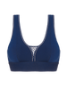 Harmony Medium Impact Wireless Sports Bra Midnight Blue Simone Perele