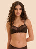 Caresse Wireless Triangle - Cocoa