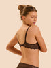 Caresse 3D Plunge - Cocoa