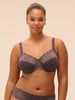 Caresse Full Cup - Graphite Grey